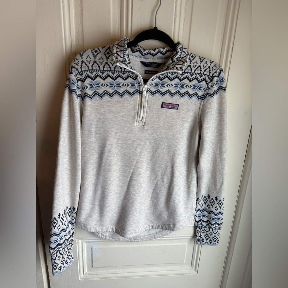 Vineyard Vines Quarter zip